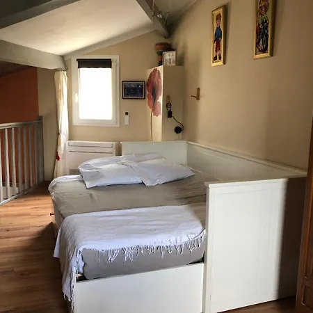 Villa En Garrigue Avec Piscine Le Corbierou Villeneuve-les-Corbières