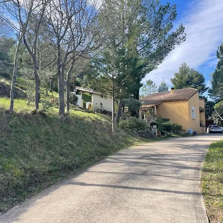 En Garrigue Avec Piscine Le Corbierou