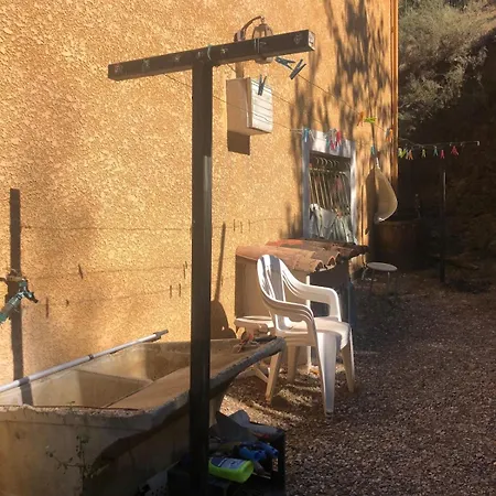 Villa En Garrigue Avec Piscine Le Corbierou