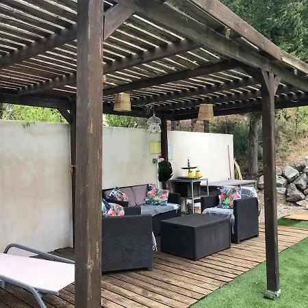 En Garrigue Avec Piscine Le Corbierou