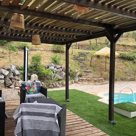 En Garrigue Avec Piscine Le Corbierou