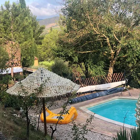 En Garrigue Avec Piscine Le Corbierou Villa *